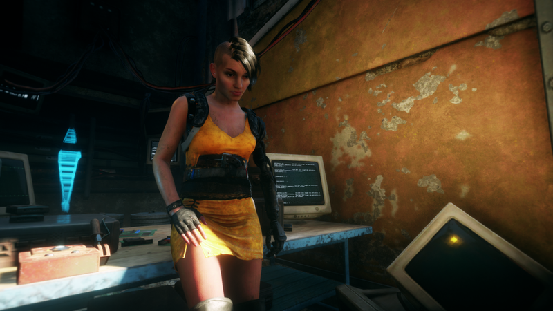 Illustration for article titled Fashion Is Important In Rage 2